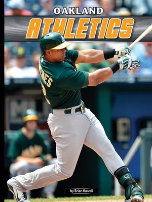 cover image of Oakland Athletics